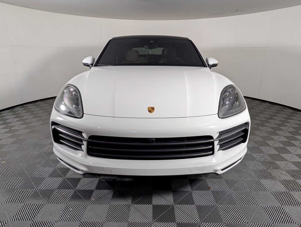 Used 2022 Porsche Cayenne Platinum Edition AWD/4WD image 10