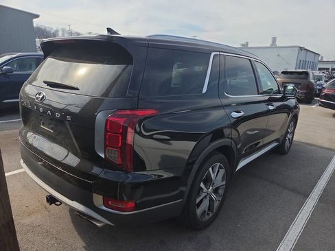 Used 2021 Hyundai Palisade SEL w/ Premium Package image 5