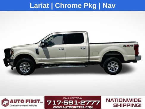 Used 2017 Ford F250 Lariat w/ Chrome Package image 6