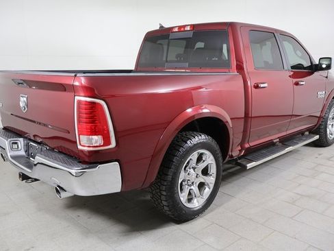 Used 2018 RAM 1500 Laramie image 5