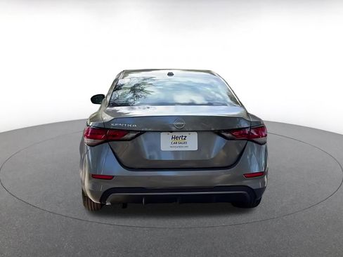 Used 2025 Nissan Sentra SV image 12