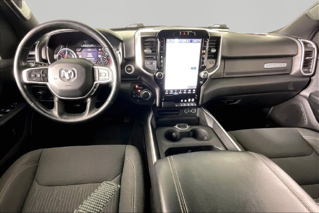 Used 2023 RAM 1500 Big Horn AWD/4WD image 7