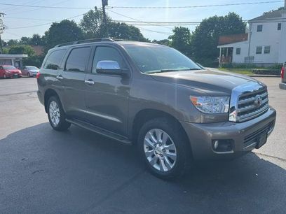 Used 2011 Toyota Sequoia Platinum