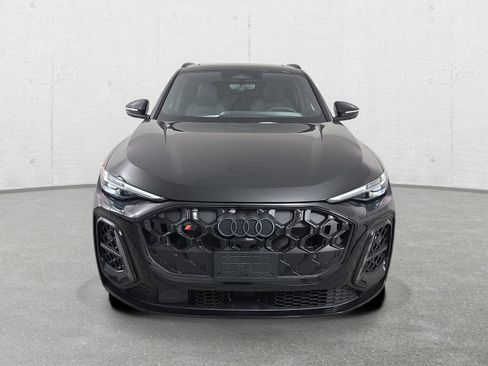 New 2026 Audi SQ5 Premium Plus AWD/4WD image 2