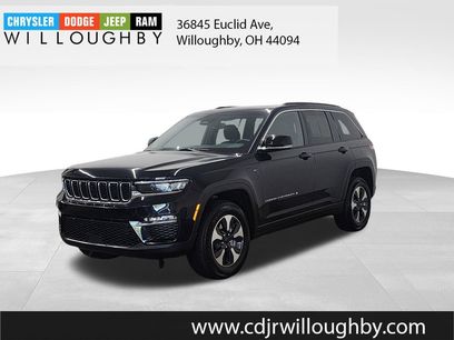 Used 2024 Jeep Grand Cherokee Limited 4xe