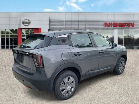 New 2026 Nissan Kicks S FWD image 2