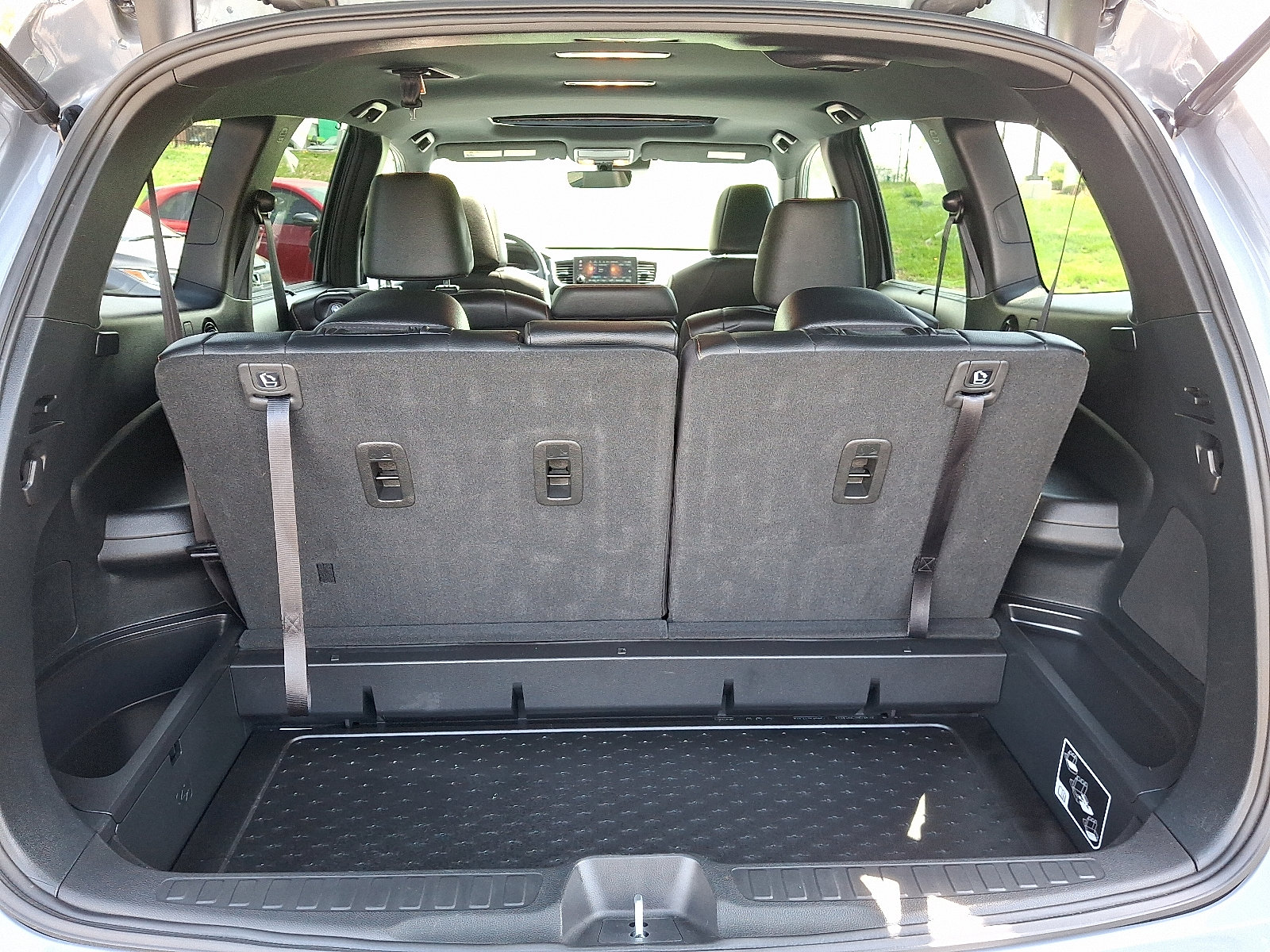 Used 2022 Honda Pilot TrailSport image 30