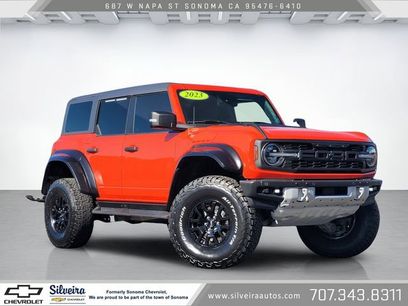 Used 2023 Ford Bronco Raptor