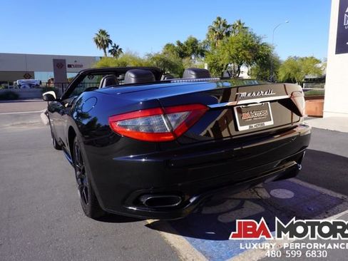 Used 2016 Maserati GranTurismo Sport image 51
