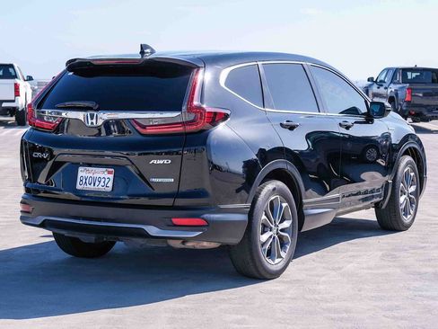 Used 2021 Honda CR-V EX image 4