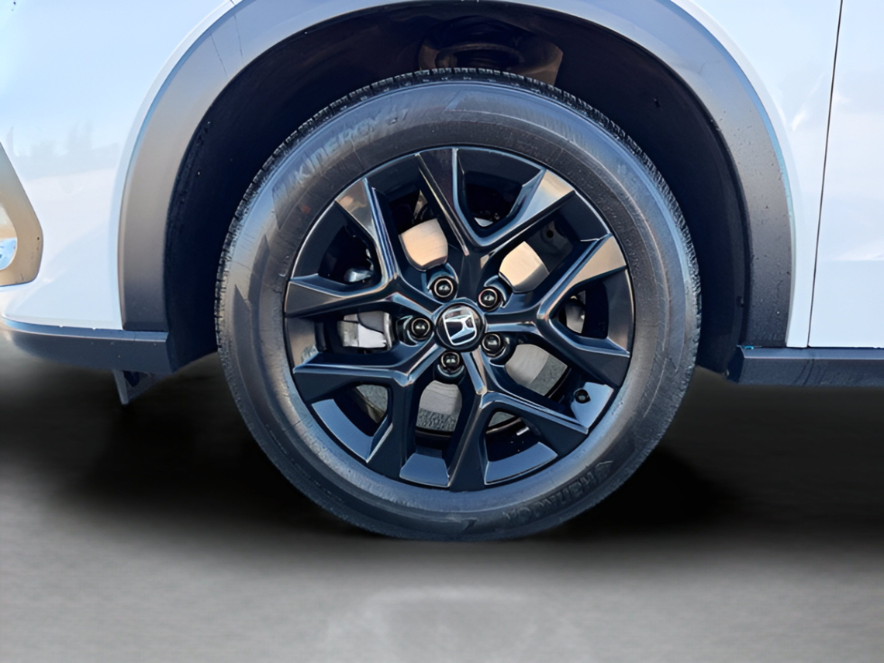 Certified 2025 Honda HR-V Sport image 30