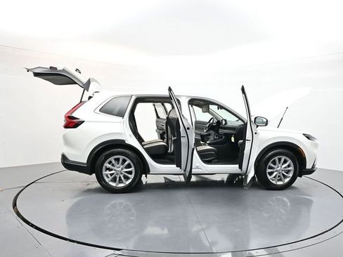 Certified 2025 Honda CR-V EX image 53