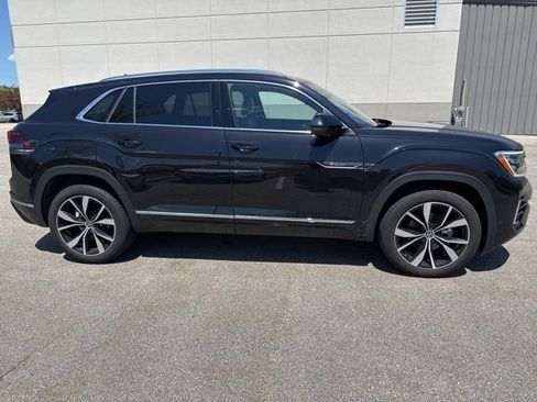 Used 2024 Volkswagen Atlas Cross Sport SEL Premium R-Line AWD/4WD image 4