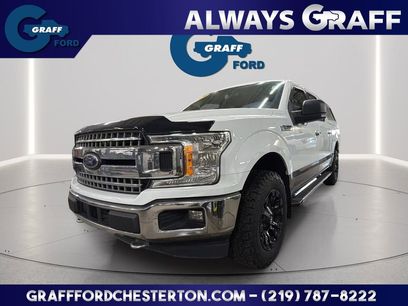 Used 2018 Ford F150 XLT w/ Equipment Group 302A Luxury