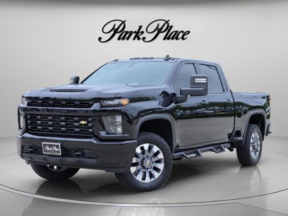 Used 2023 Chevrolet Silverado 2500 Custom w/ Custom Value Package