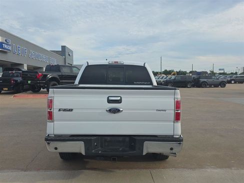 Used 2013 Ford F150 XLT w/ Luxury Equipment Group RWD image 6