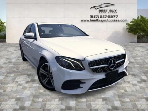 Used 2019 Mercedes-Benz E 300 w/ Premium 1 Package image 1