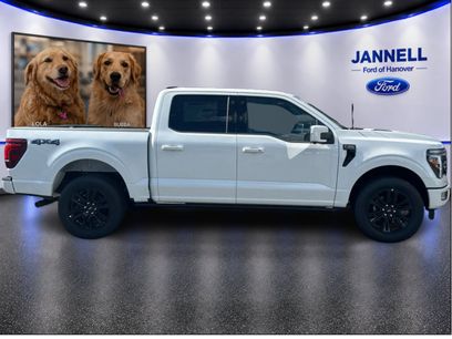 New 2026 Ford F150 Platinum w/ Equipment Group 702A High
