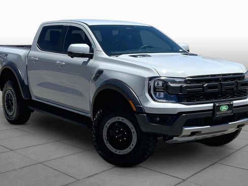 Used 2026 Ford Ranger Raptor AWD/4WD image 3