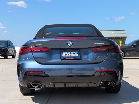 Used 2025 BMW 440i xDrive Convertible AWD/4WD image 7