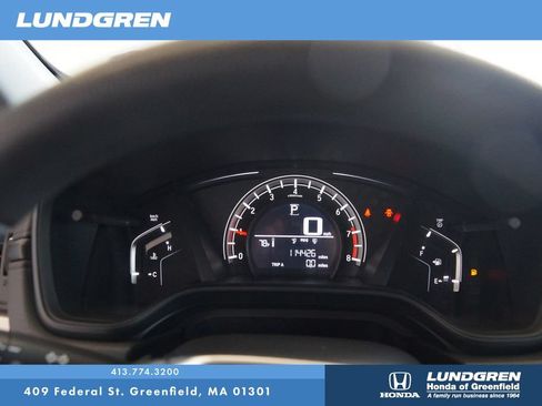 Used 2017 Honda CR-V LX image 21