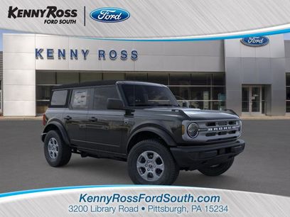 New 2025 Ford Bronco Big Bend