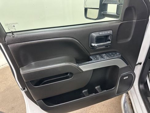 Used 2015 Chevrolet Silverado 2500 LTZ w/ LTZ Plus Package AWD/4WD image 35