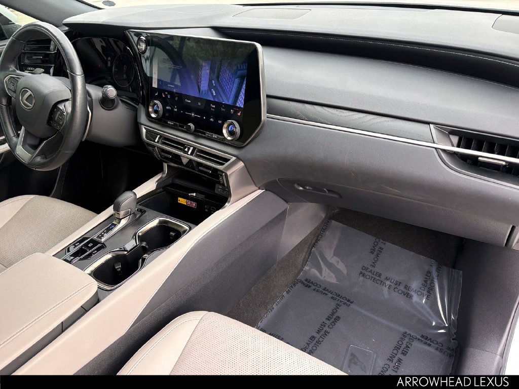 Used 2023 Lexus RX 350 Premium Plus w/ Accessory Package (Z1) FWD image 11