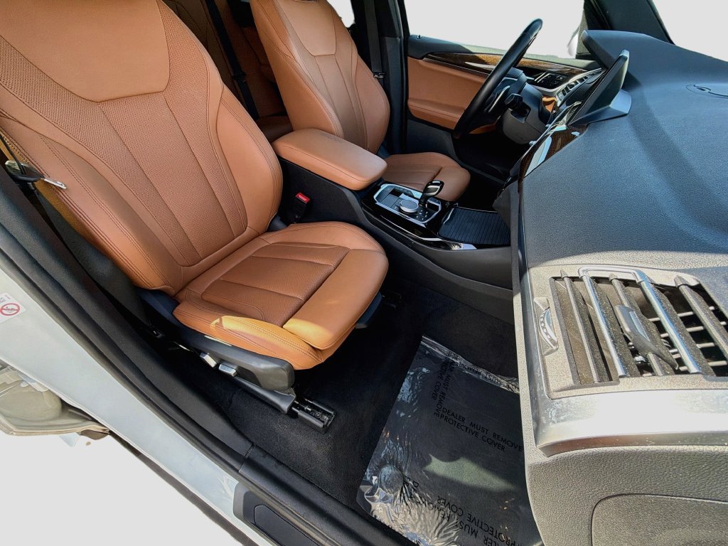 Used 2022 BMW X3 sDrive30i w/ Convenience Package w/ZPA RWD image 14