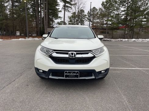 Certified 2018 Honda CR-V EX image 4