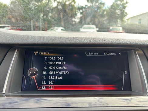 Used 2016 BMW 528i Sedan image 25