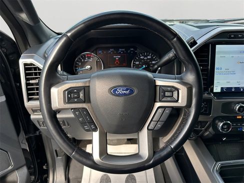 Used 2022 Ford F250 Platinum w/ FX4 Off-Road Package image 19