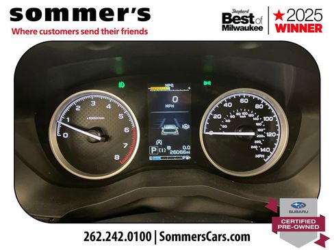 Certified 2024 Subaru Forester Premium w/ POP Package 3 image 14