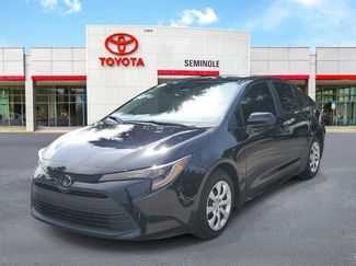 Used 2024 Toyota Corolla LE FWD video 1