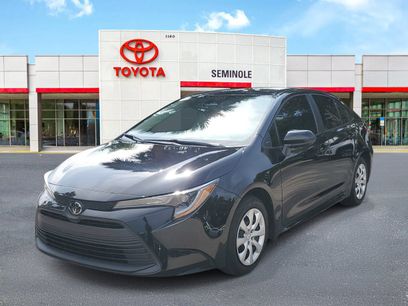 Used 2024 Toyota Corolla LE
