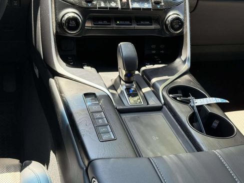 Used 2025 Lexus LX 700h Overtrail w/ Accessory Package (Z1) AWD/4WD image 19