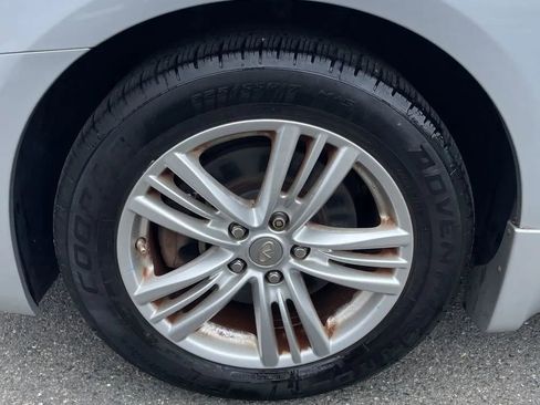 Used 2013 INFINITI G37 x Sedan w/ Premium Pkg AWD/4WD image 15