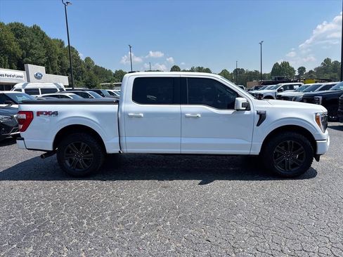 Used 2021 Ford F150 Lariat AWD/4WD image 9