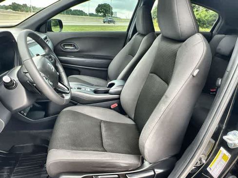 Certified 2021 Honda HR-V Sport image 11