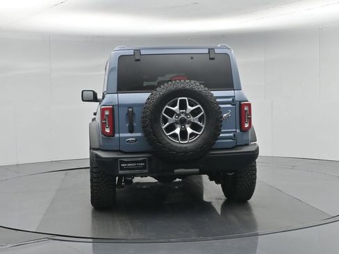 Certified 2025 Ford Bronco Badlands AWD/4WD image 31