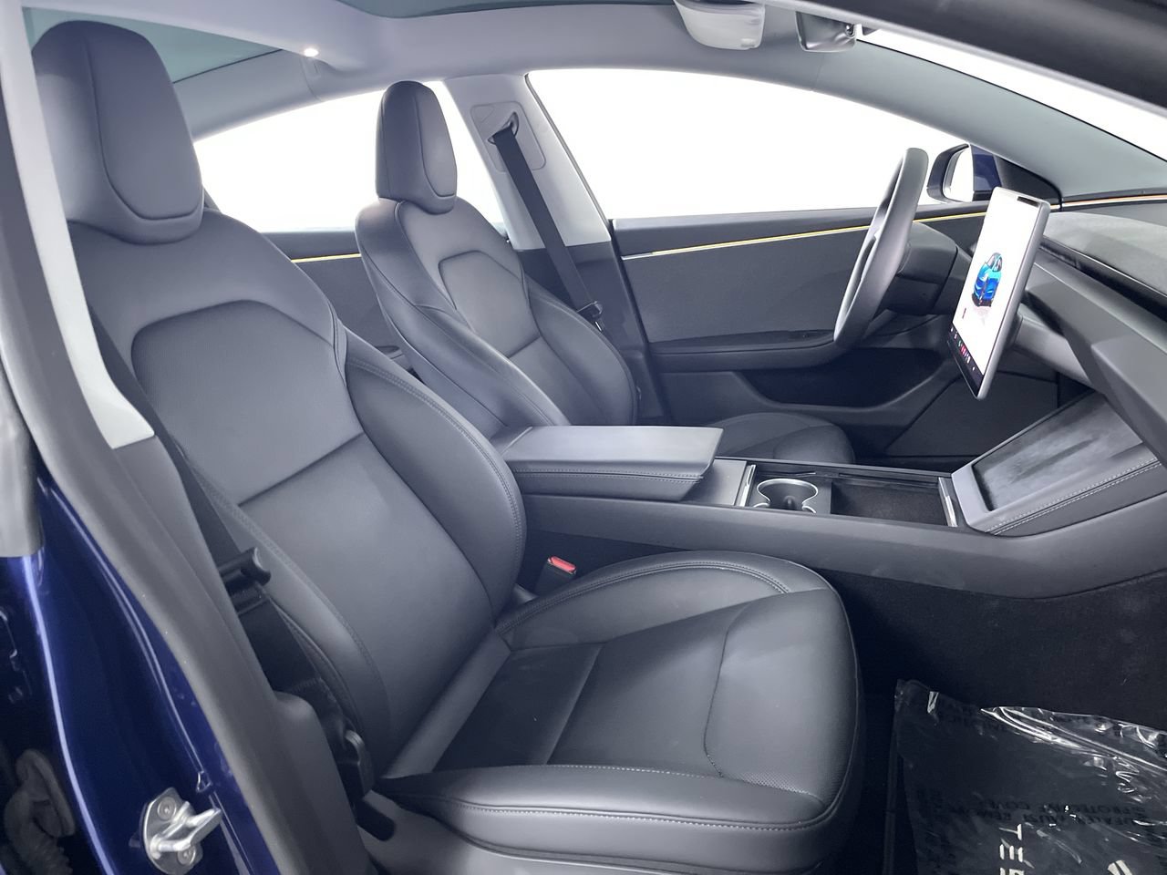 Used 2025 Tesla Model 3 Long Range RWD image 25