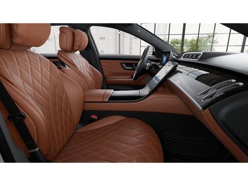 New 2026 Mercedes-Benz S 500 4MATIC image 4