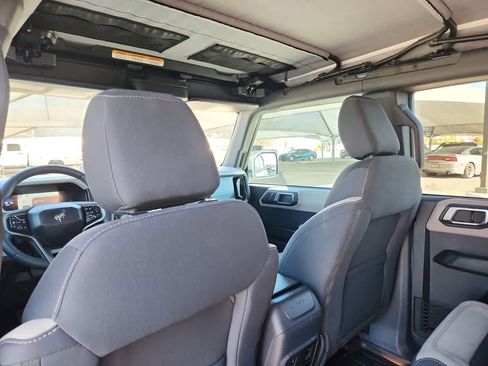 Used 2022 Ford Bronco Big Bend image 16