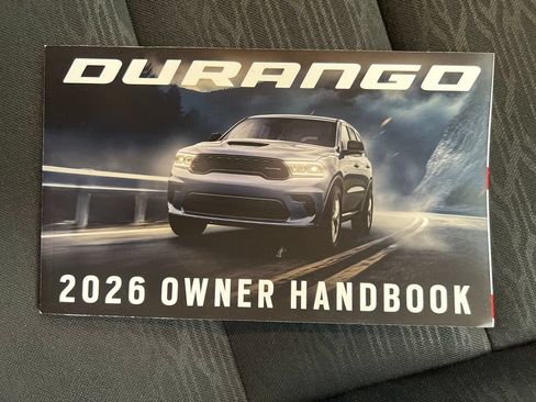 Used 2026 Dodge Durango GT RWD image 34