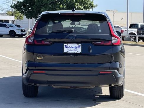Certified 2026 Honda CR-V EX image 5
