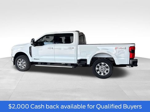 New 2026 Ford F250 Lariat w/ Lariat Premium Package AWD/4WD image 2
