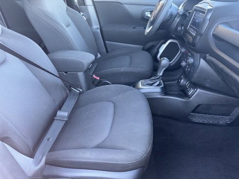 Used 2021 Jeep Renegade Sport image 20