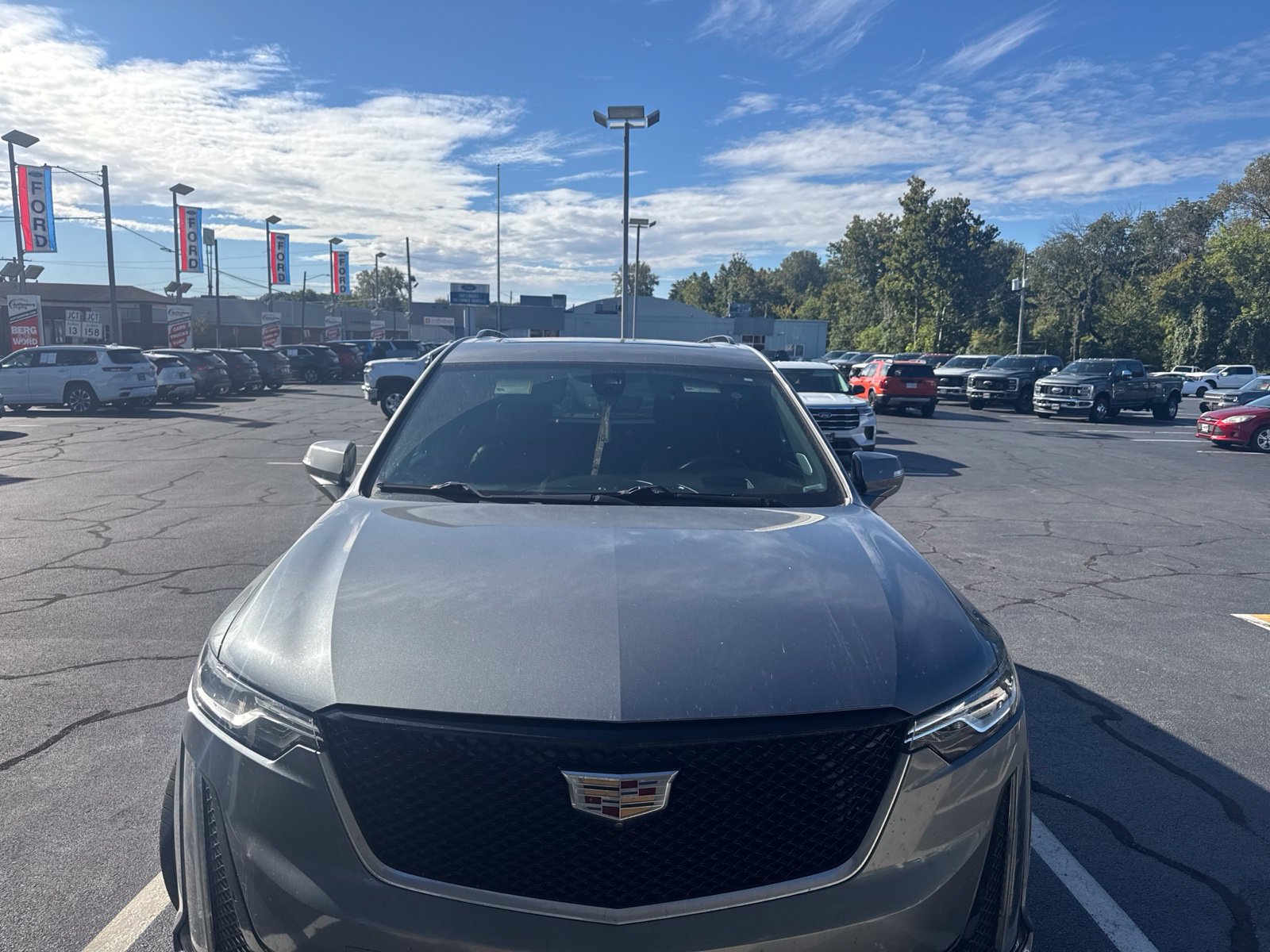 Used 2021 Cadillac XT6 Sport AWD/4WD image 2