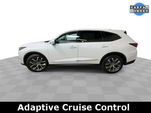 Used 2023 Acura MDX SH-AWD w/ Technology Package image 5