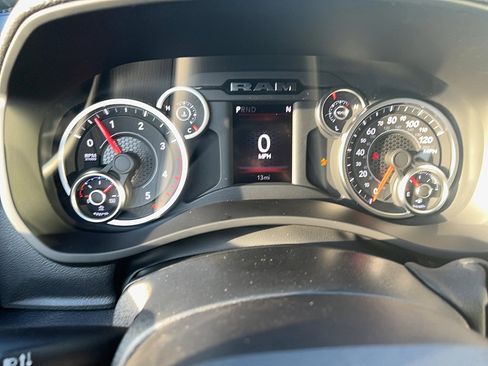 New 2026 RAM 3500 Tradesman w/ Chrome Appearance Group A image 28